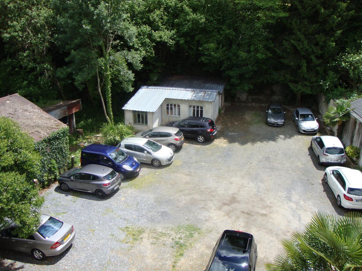 Hotel Au Petit Languedoc Lourdes Exterior foto
