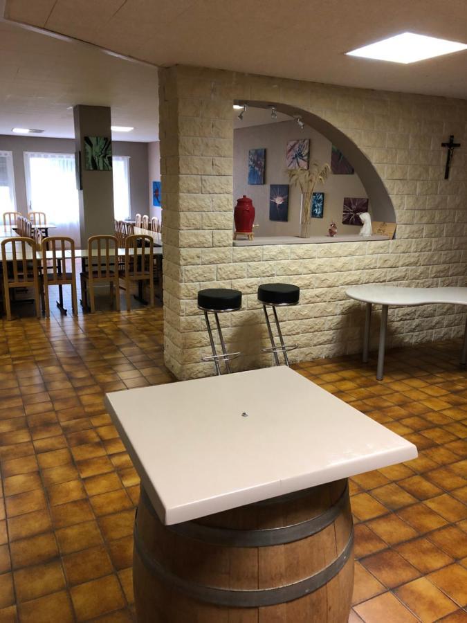 Hotel Au Petit Languedoc Lourdes Exterior foto